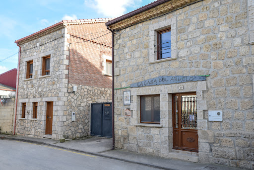 Casa rural la casa del abuelo