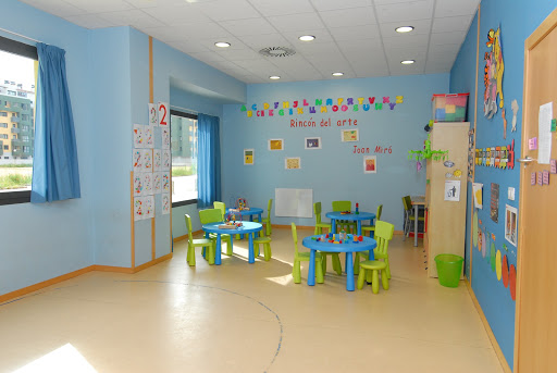 Escuela Infantil Burbujas