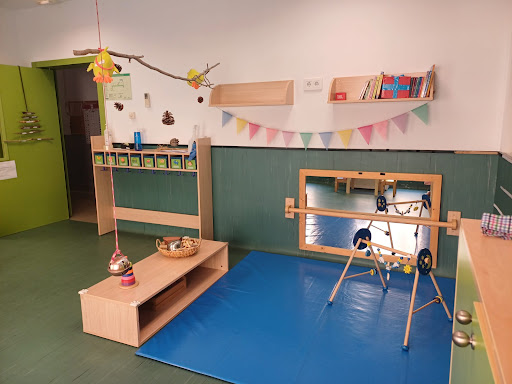 Escuela Infantil- Casa de Niños La Isla de las Arreñas