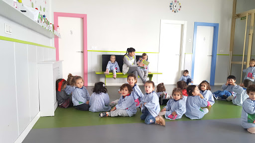 Centro Infantil Sagrada Familia