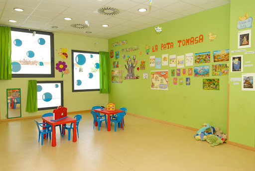 Escuela Infantil Burbujas