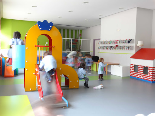 Centro Infantil Sagrada Familia