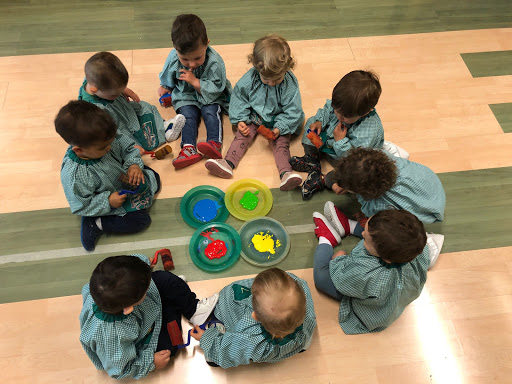 Escuela Infantil CIEMPIÉS