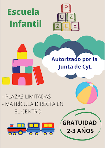 Centro Infantil Puzzle