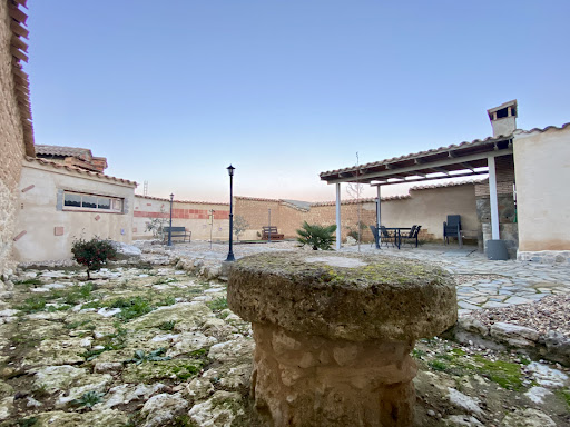 La Mambla de la Ribera