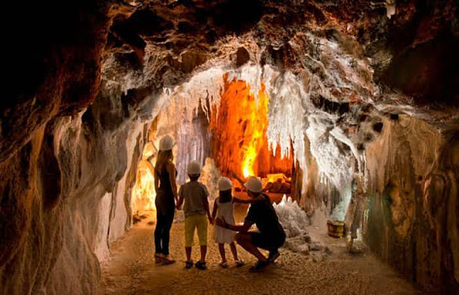 Parque Cultural de la Montaña de Sal