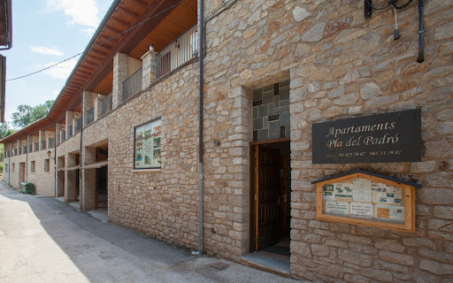 Apartaments Castellar de n'Hug