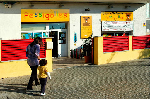 Guardería Pessigolles