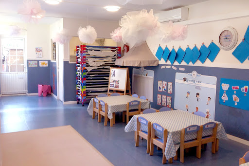 Escuela Infantil Happy Way Sant Gervasi