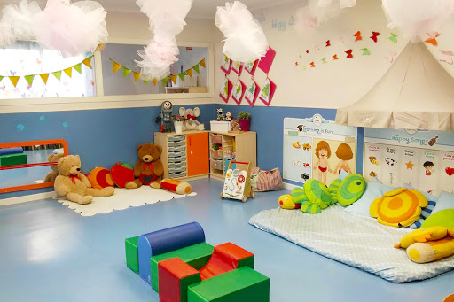Escuela Infantil Happy Way Sant Gervasi