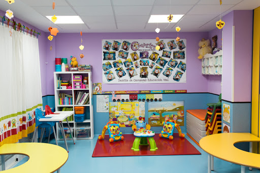 Centro de Educación Infantil Chupetes