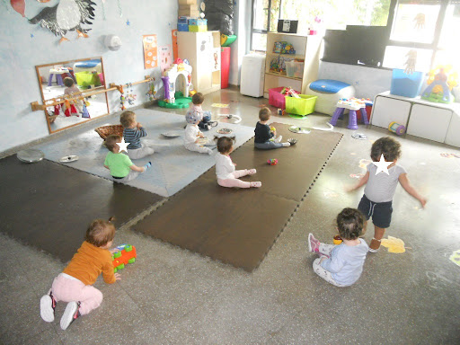 Escuela de Educación Infantil Gloria Fuertes de Arganda del Rey. Comunidad de Madrid.