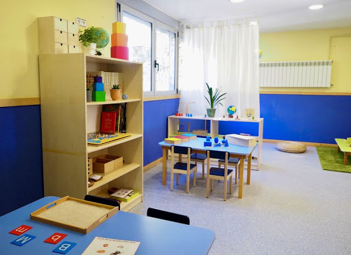 Centre Educatiu El Carrilet