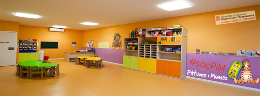 Escola Bressol Pàtums i Memas