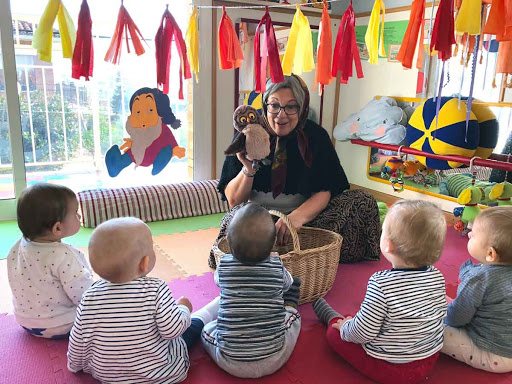 LLAR D'INFANTS NINOT | Guardería en Cerdanyola