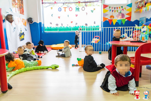 Escuela infantil Dónde Están Las Llaves
