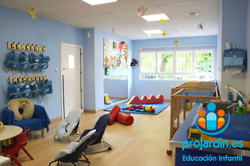 Escuela Infantil Projardin Delicias