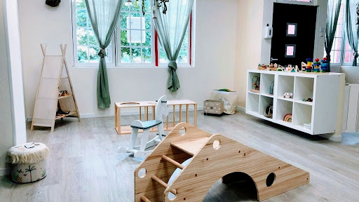 Espacio de crianza Arganzuela. Escuela Infantil.