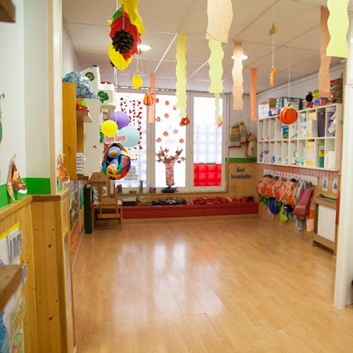 Llar d'infants Paf el Drac Màgic