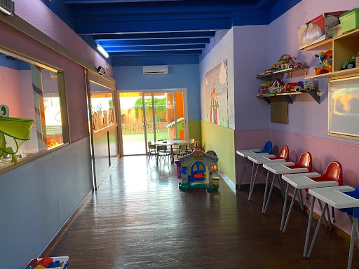 Jardín de Infancia - Guardería Didú Malgrat