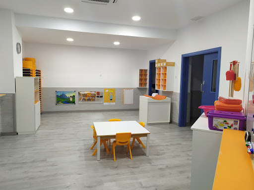 Escuela Infantil Nemomarlin Barajas