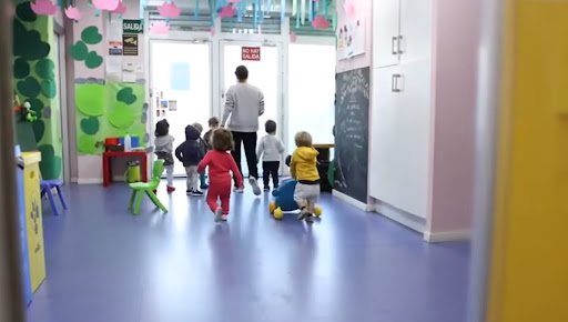 Escuela Infantil Little Frogs