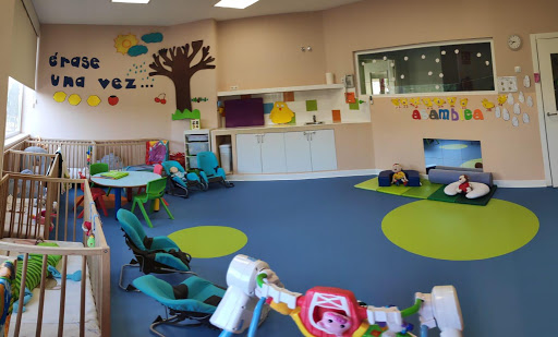 Escuela Infantil El Jardín de Larín