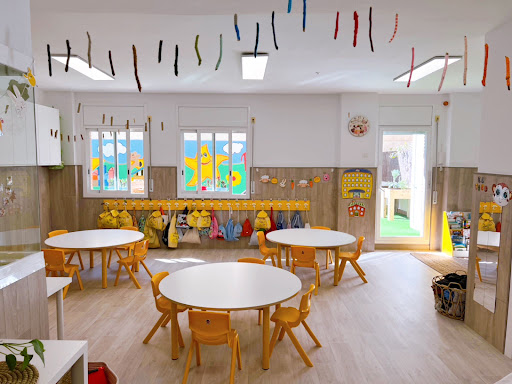 Llar Infants Privada Rialla