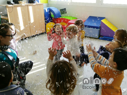 Ninos-Monpeixet Escola Infantil Municipal de Picassent
