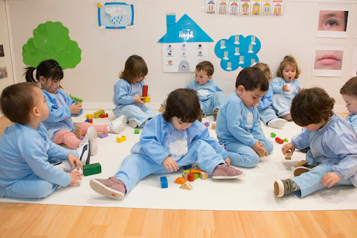 Escuela Infantil Nuvolet