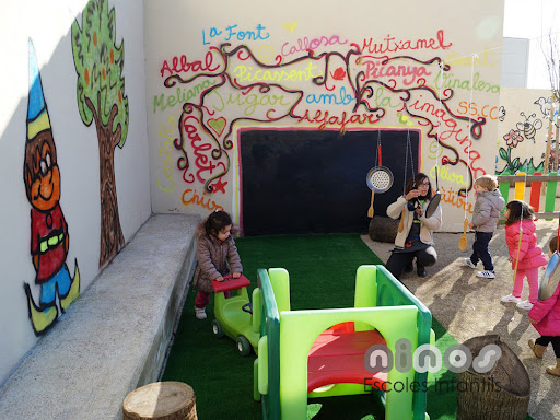 Ninos Porta Sud Escola Infantil Municipal d'Alfafar