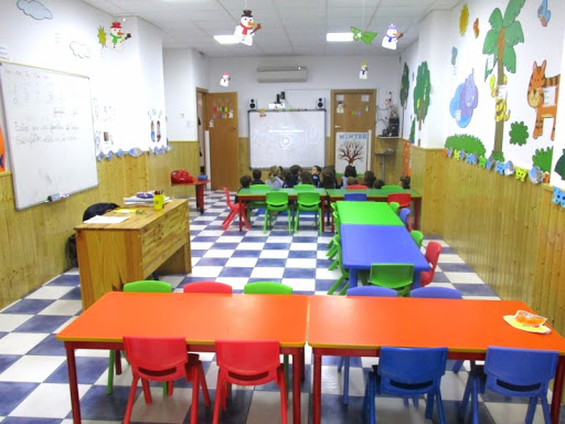 Escuela Infantil Guppy