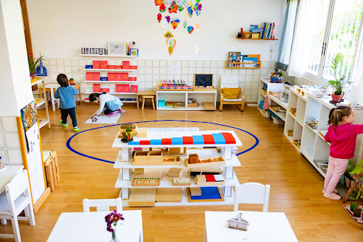 Escuela infantil Ciudad Jardin Montessori