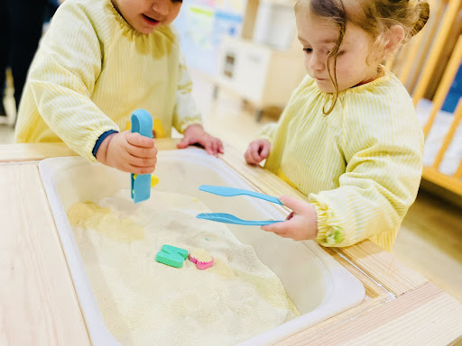 La Tribu Escoleta Infantil