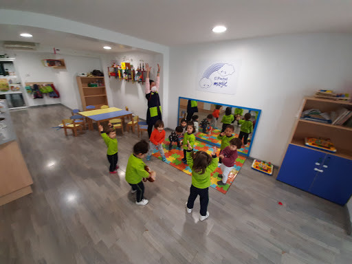 Centro educación infantil - El Pontet Magic