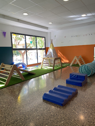 Ninets, centro de educación infantil bilingüe