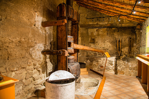 Ecomuseo Aras De Los Olmos