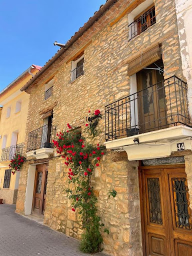 Casa Rural Aras Encarna Recio Alfonso