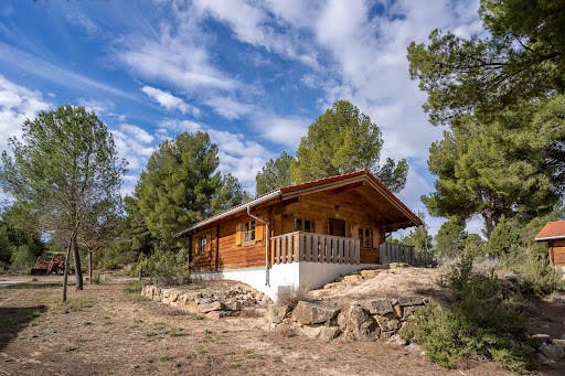 Complejo Hotelero Aras Rural - Hotel y Cabañas en Valencia
