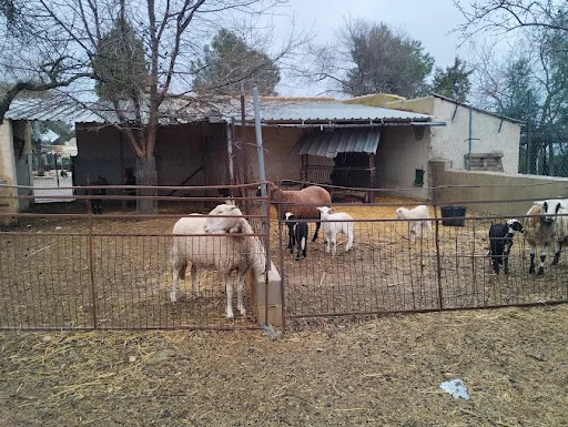 Granja Escuela "El Regajo"