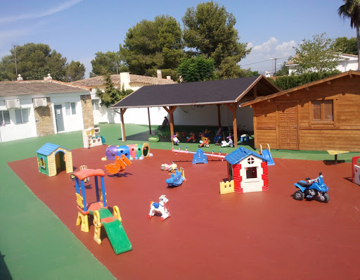 Menta Escuela Infantil Valenciana