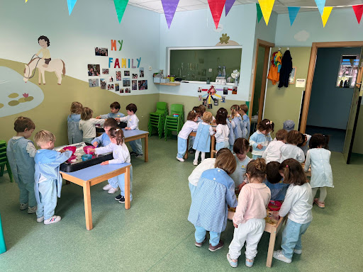 Centros De Educación Infantil Xicotets