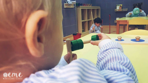 Eme Montessori School Centro de Educación Infantil