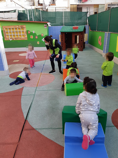 Centro educación infantil - El Pontet Magic