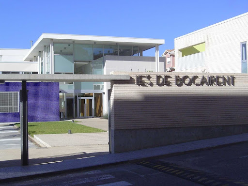 Instituto de Educación Secundaria de Bocairent